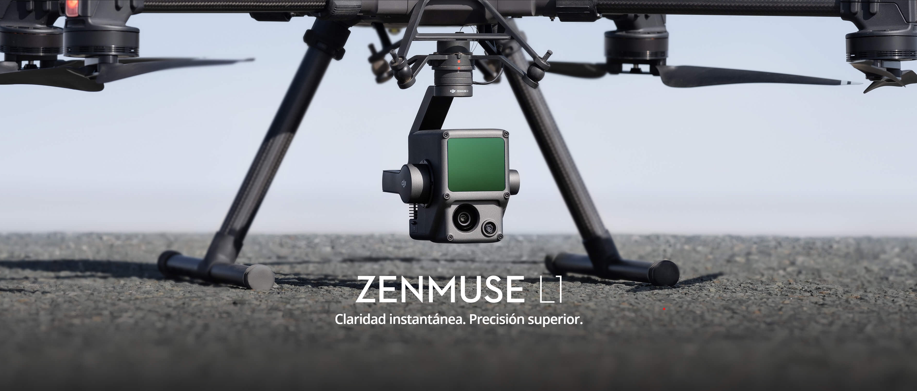 Comprar DJI Zenmuse L1